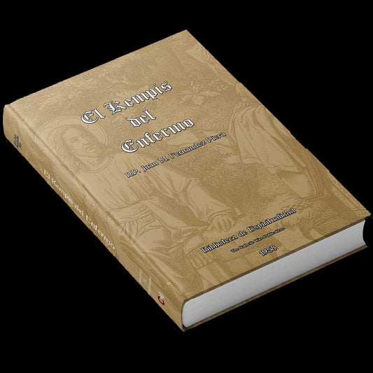 El Kempis del Enfermo (Edicion Tradicional 1958)