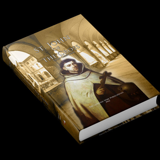 St. John of the Cross- Leon Cristiani