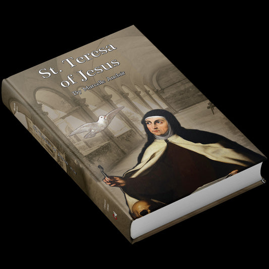 Saint Teresa of Avila- Marcelle Auclair
